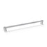 Momo Handles Fusion 320mm D Handle Brushed Nickel FSN0627.320.BRN - The Blue Space