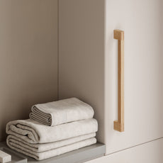 Lifestyle Momo Handles Hako Big Handle Oak HKO0705.480.OAK - The Blue Space