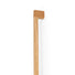 Momo Handles Hako D Handle 480mm Oak HKO0705.480.OAK - The Blue Space