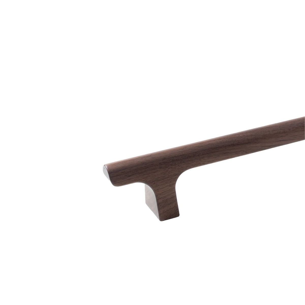Momo Handles Hinoki Big Handle Walnut HIN0682.832.WN