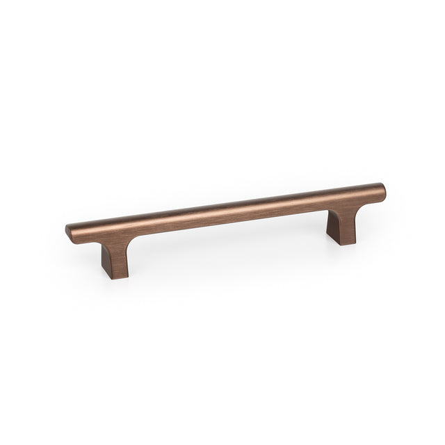 Momo Handles Hinoki D Handle 160mm Brushed Bronze
