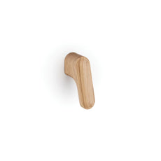 Momo Handles Luv Wood 51mm Angled Knob Oak L0699.051.OAK - The Blue Space