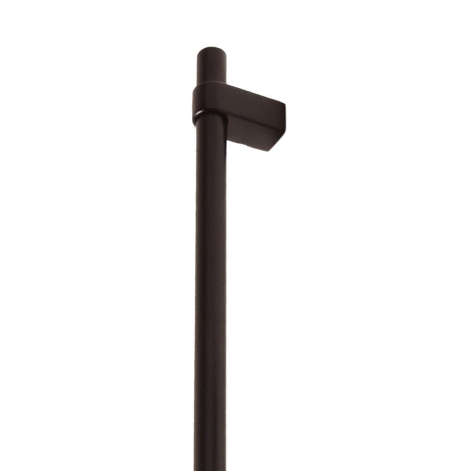 Momo Handles Maida 648mm Pull Handle Matte Black