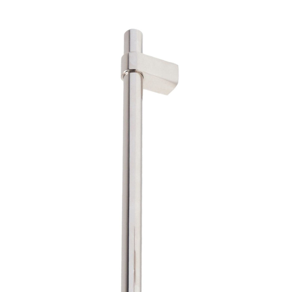 Momo Handles Maida 648mm Pull Handle Polished Nickel