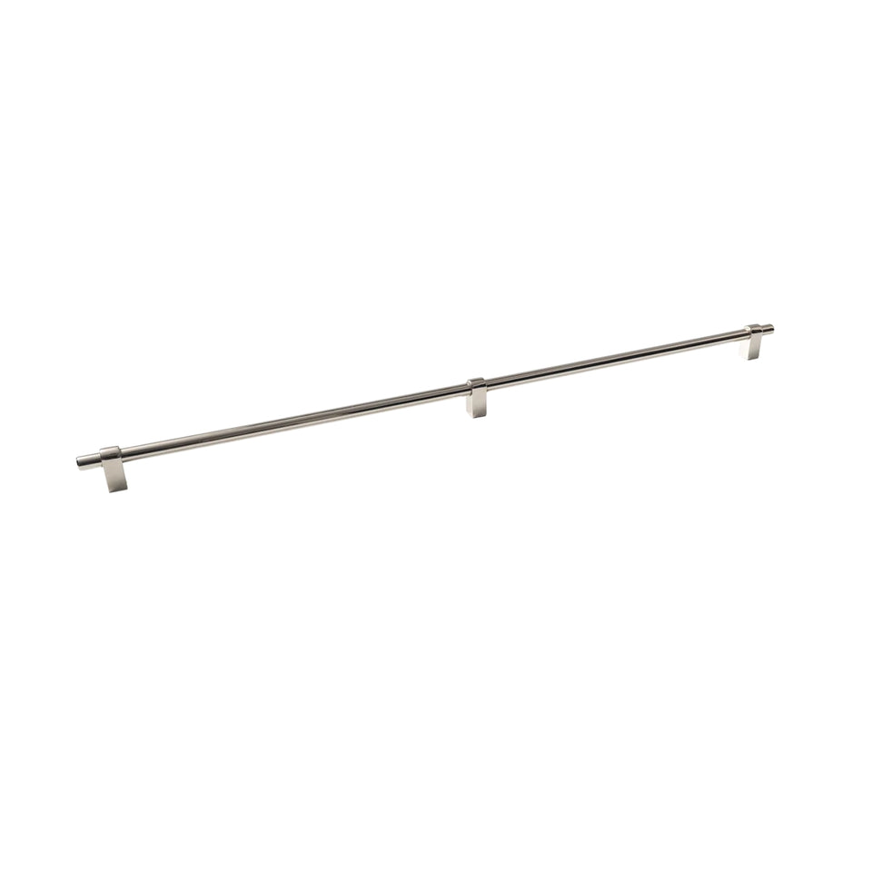 Momo Handles Maida 648mm Pull Handle Polished Nickel