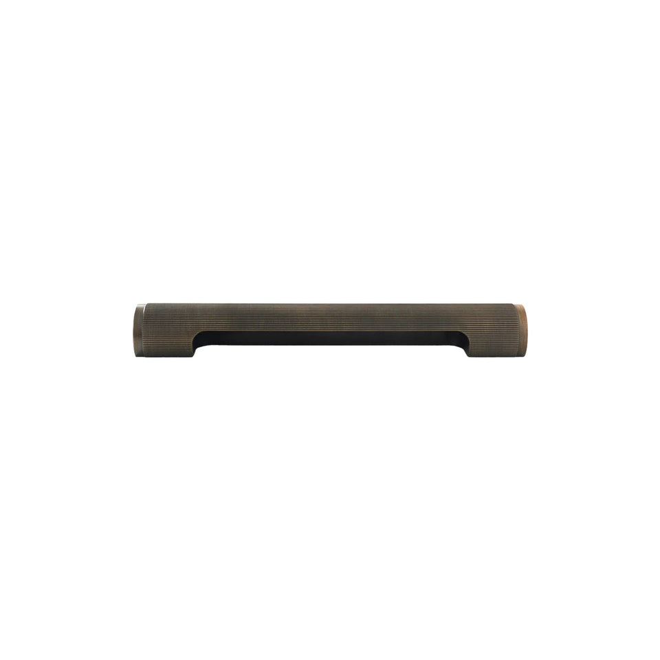 Momo Handles Manhattan Pull Handle Bronze