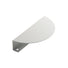 Momo Handles Sola Half Round Lip Pull White FHR160.WH - The Blue Space