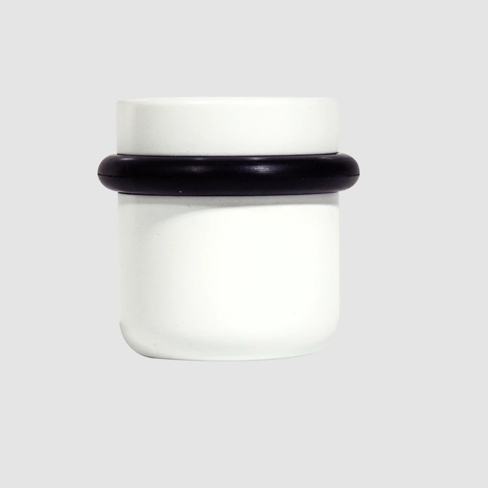 Momo Handles Luv 36mm Door Stop Matte White