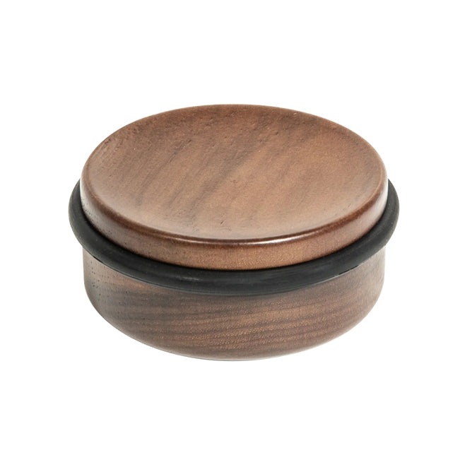 Momo Luv Wood Door Stop 71mm Walnut L8018.071.WN - The Blue Space