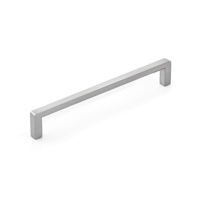 Momo Milano D Handle 128mm Dull Brushed Nickel M1295.128.DBR - The Blue Space