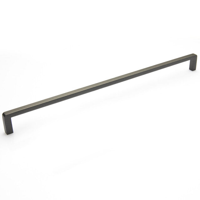 Momo Milano D Handle 320mm Metallic Grey M1295.320.MTG - The Blue Space