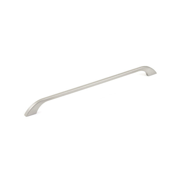 Momo New Prato Bow Handle Dull Brushed Nickel