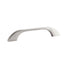 Momo New Prato Bow Handle Dull Brushed Nickel NPB978.128.DBR.FG - The Blue Space