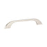 Momo New Prato Bow Handle Dull Brushed Nickel NPB978.160.DBR.FG - The Blue Space