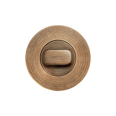 Momo Privacy Thumb Turn Set Bronze MHPS.BNZ - The Blue Space