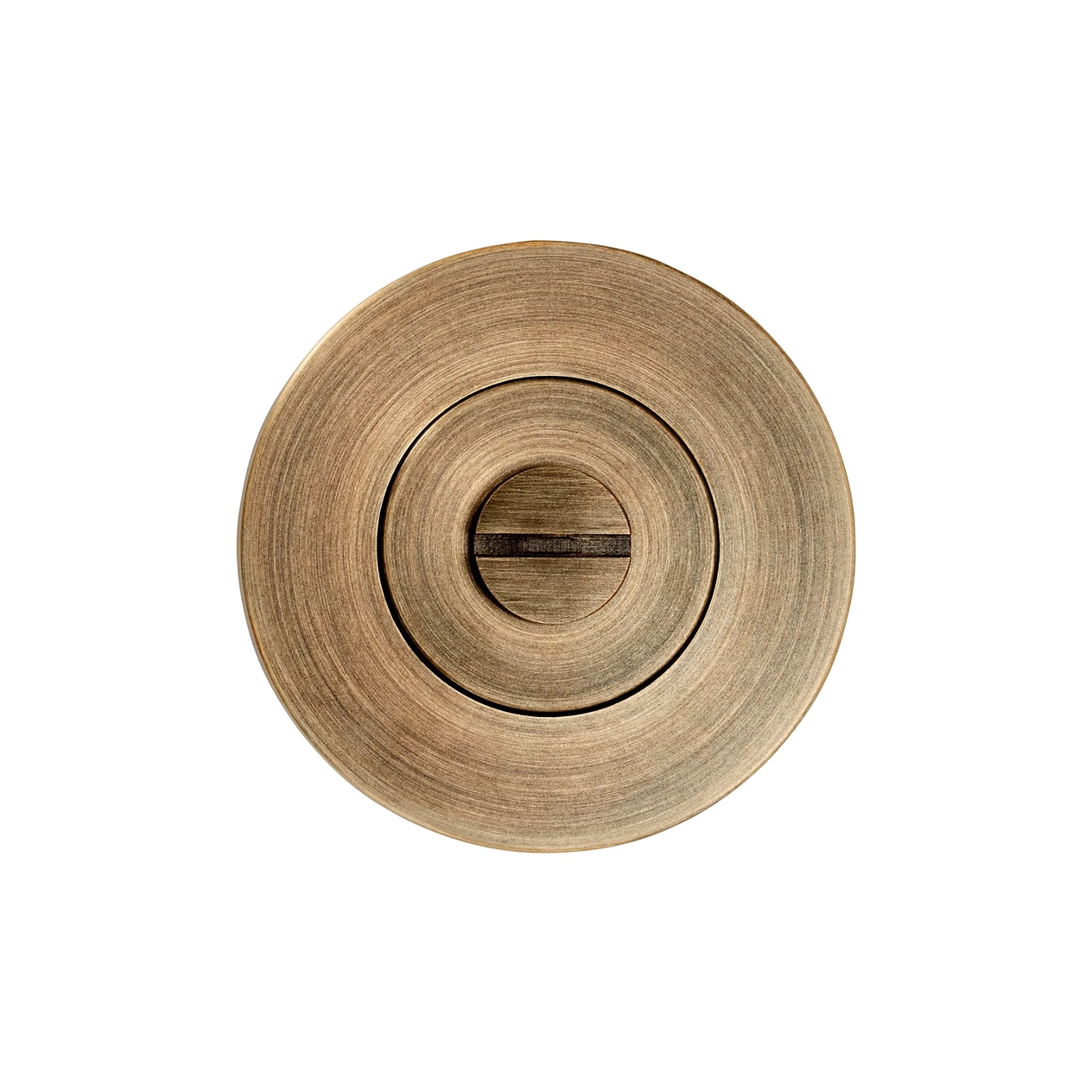 Lock Momo Privacy Thumb Turn Set Bronze MHPS.BNZ - The Blue Space