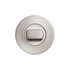 Momo Privacy Thumb Turn Set Dull Brushed Nickel MHPS.DBR - The Blue Space