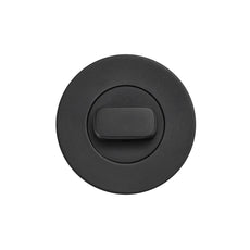 Momo Privacy Thumb Turn Set Matte Black MHPS.MBL - The Blue Space