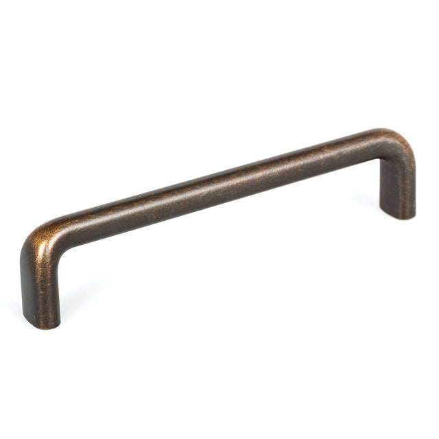 Momo Redo D Handle 128mm Antique Brass R0226.128.AB - The Blue Space