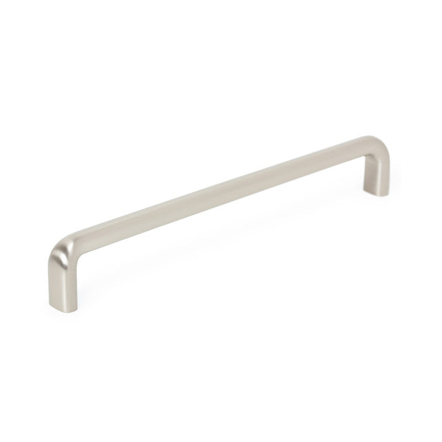 Momo Redo D Handle 128mm Brushed Nickel R0226.128.BRN - The Blue Space