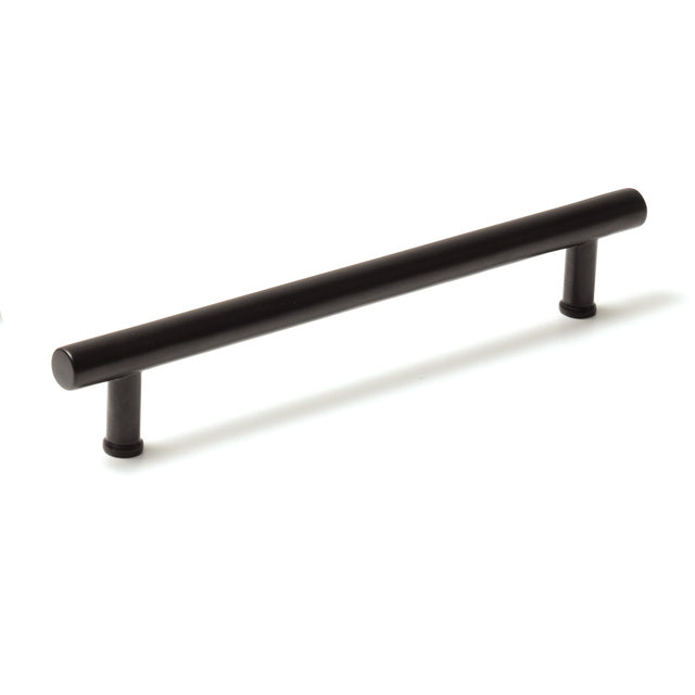 Momo Strano D Handle 160mm Matte Black