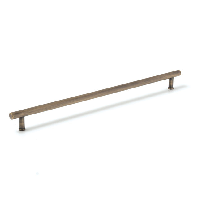 Momo Strano D Handle 320mm Antique Brass