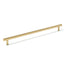 Momo Strano D Handle 320mm Brushed Satin Brass SBH320.BSB - The Blue Space