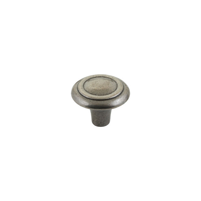 Momo Winchester 34mm Knob Pewter KB3983.34.PW - The Blue Space