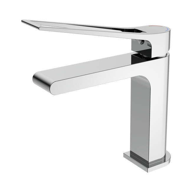 Nero Bianca Care Basin Mixer Chrome NR321502ACH - The Blue Space