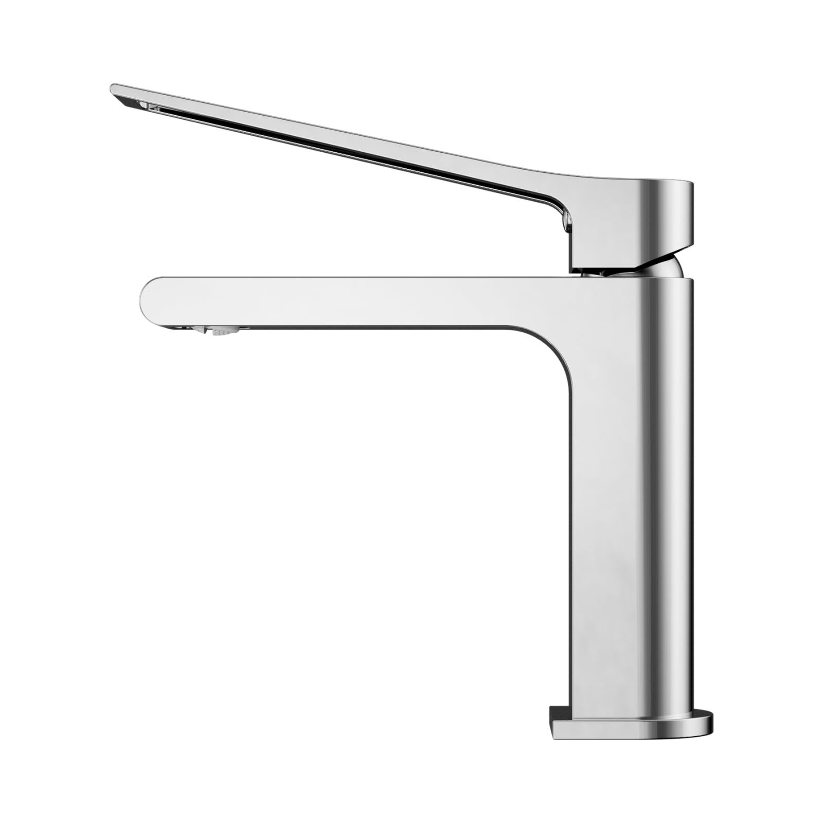 Side Nero Bianca Care Basin Mixer Chrome NR321502ACH - The Blue Space