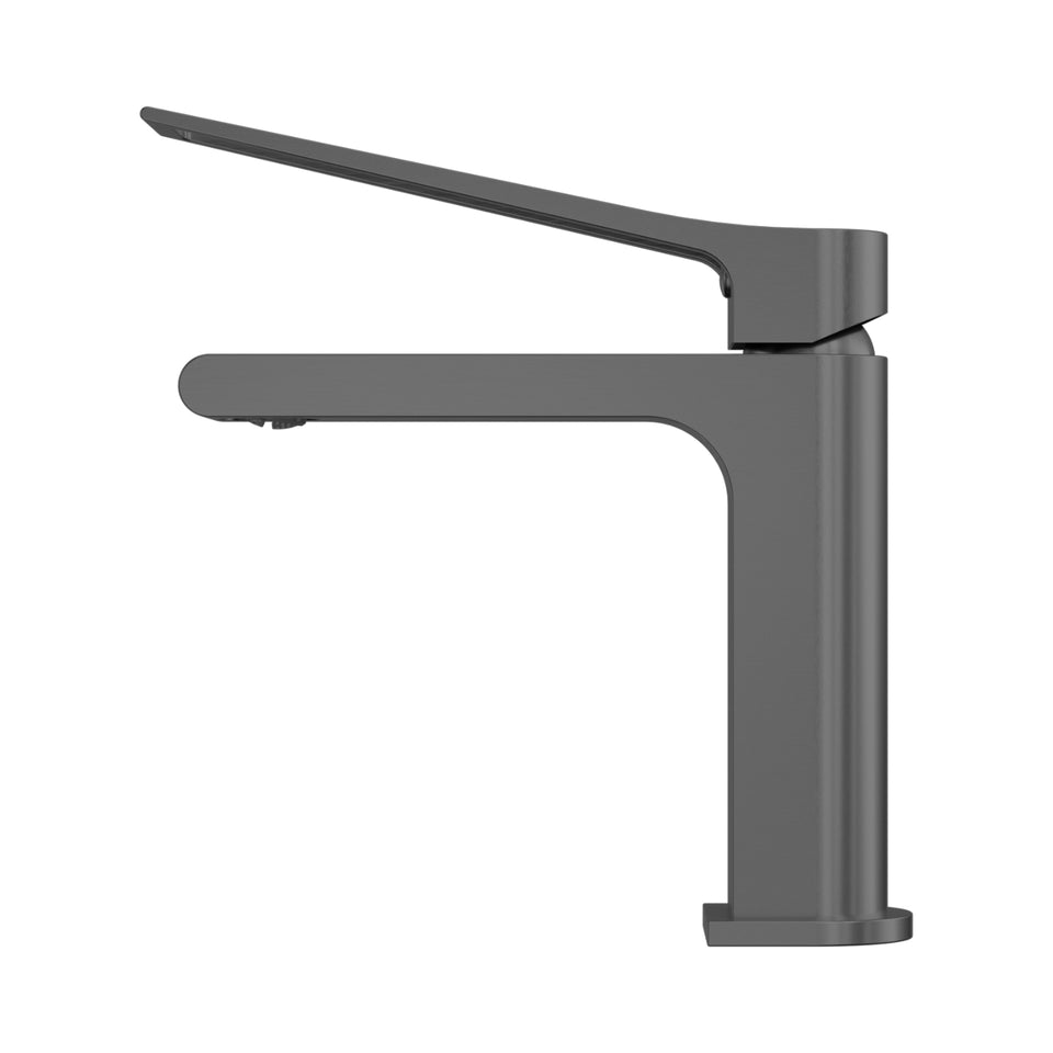 Nero Bianca Care Basin Mixer Gun Metal