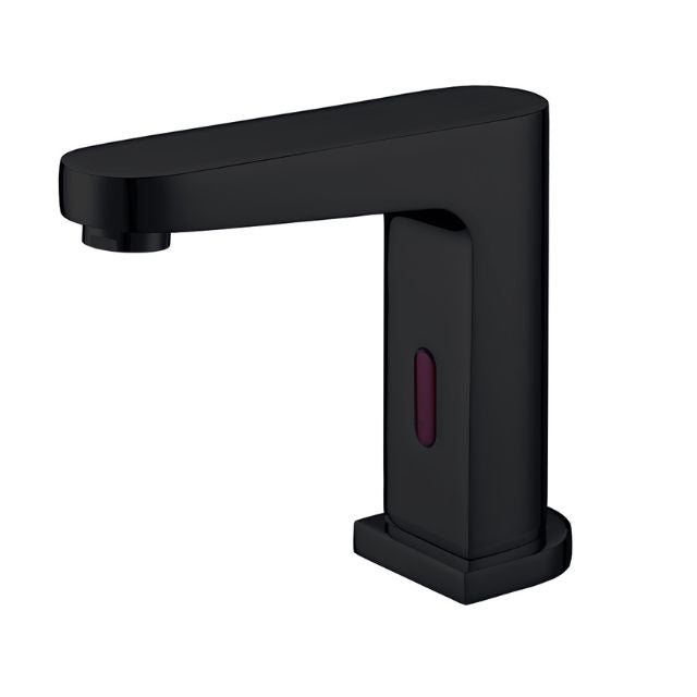 Nero Bianca Sensor Tap Matte BlackNR403MB - The Blue Space