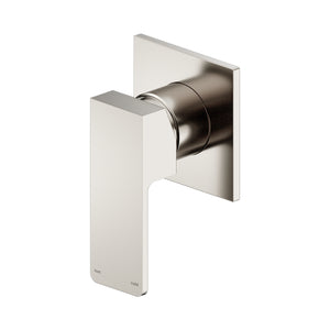 Nero Celia Shower Mixer Brushed Nickel