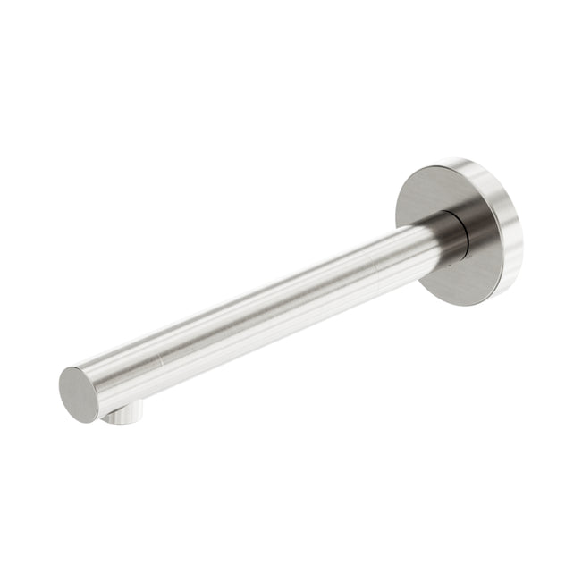 Nero Dolce II Basin Bath Spout II Only - Brushed Nickel 25B018BN - The Blue Space