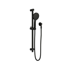 Nero Dolce II Rail Shower Matte Black NR322MB - The Blue Space