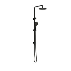 Nero Dolce II Twin Shower Matte Black NR232105GMB - The Blue Space