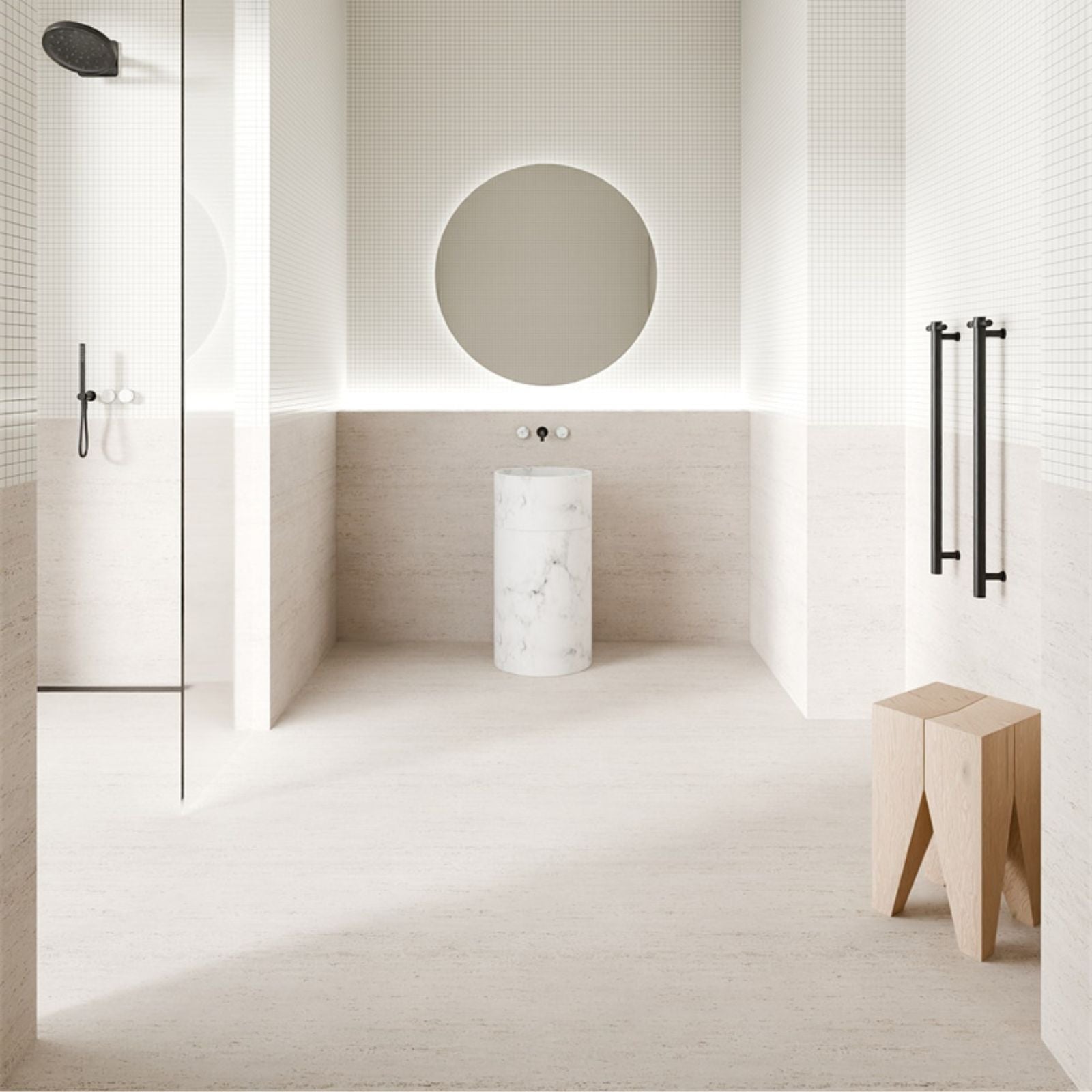 {"type":"root","children":[{"type":"paragraph","children":[{"type":"text","value":"Choosing the Right Heated Towel Rail for Your Bathroom"}]}]}