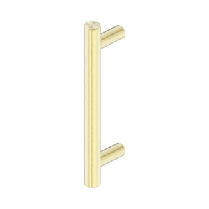 Nero Mecca 130mm Pull Handle Brushed Gold
