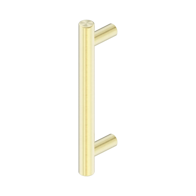 Nero Mecca 130mm Pull Handle Brushed Gold 25F002BG - The Blue Space