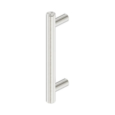 Nero Mecca 130mm Pull Handle Brushed Nickel 25F002BN - The Blue Space