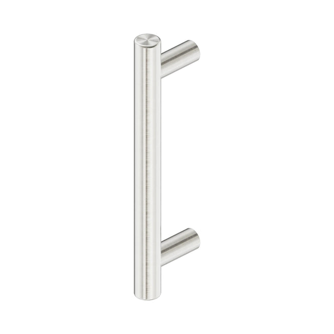 Nero Mecca 130mm Pull Handle Brushed Nickel 25F002BN - The Blue Space