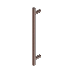 Nero Mecca 200mm Pull Handle Brushed Bronze