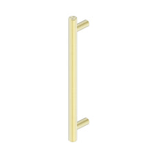 Nero Mecca 200mm Pull Handle Brushed Gold 25F003BG - The Blue Space