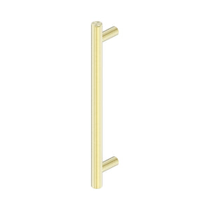 Nero Mecca 200mm Pull Handle Brushed Gold