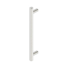 Nero Mecca 200mm Pull Handle Brushed Nickel 25F003BN - The Blue Space