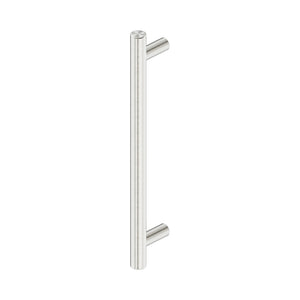 Nero Mecca 200mm Pull Handle Brushed Nickel
