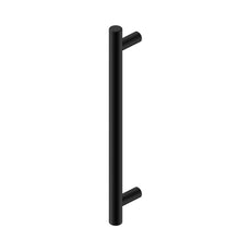 Nero Mecca 200mm Pull Handle Matte Black 25F003MB - The Blue Space