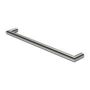 Nero Mecca 240V Single Heated Towel Rail Chrome