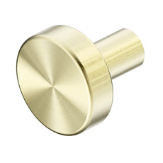 Nero Mecca 26mm Knob Brushed Gold 25F006BG - The Blue Space