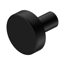 Nero Mecca 26mm Knob Matte Black 25F006MB - The Blue Space